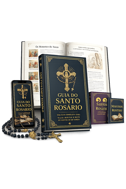 Ebook Guia do Santo Rosário