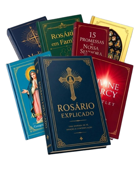 Ebook Rosário Explicado